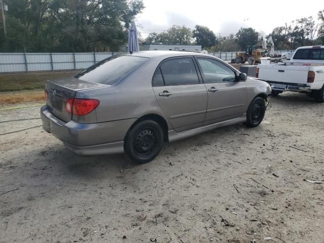 2003 Toyota Corolla CE