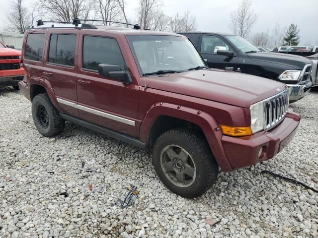 2007 Jeep Commander Limited