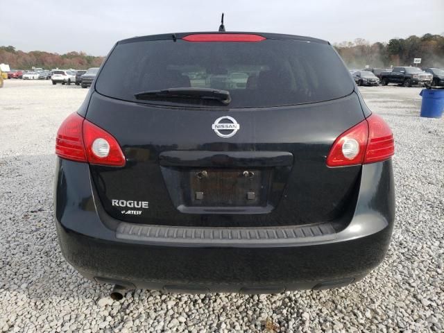 2010 Nissan Rogue S