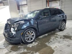 Cadillac xt5 salvage cars for sale: 2020 Cadillac XT5 Sport