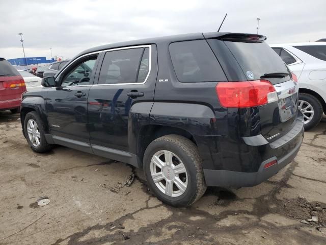 2014 GMC Terrain SLE