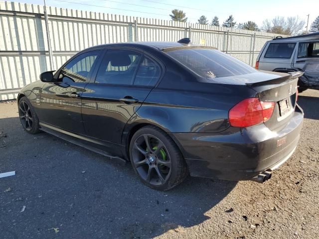 2010 BMW 328 XI Sulev