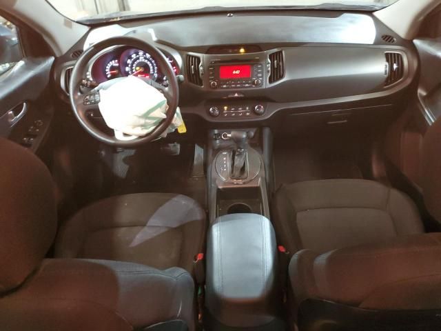 2012 KIA Sportage LX