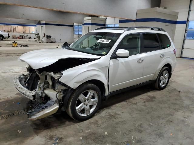 2010 Subaru Forester 2.5X Premium