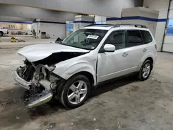 Salvage cars for sale at Sandston, VA auction: 2010 Subaru Forester 2.5X Premium