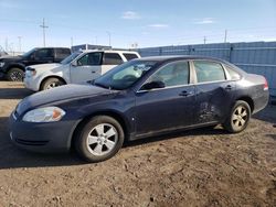 2008 Chevrolet Impala LT en venta en Greenwood, NE