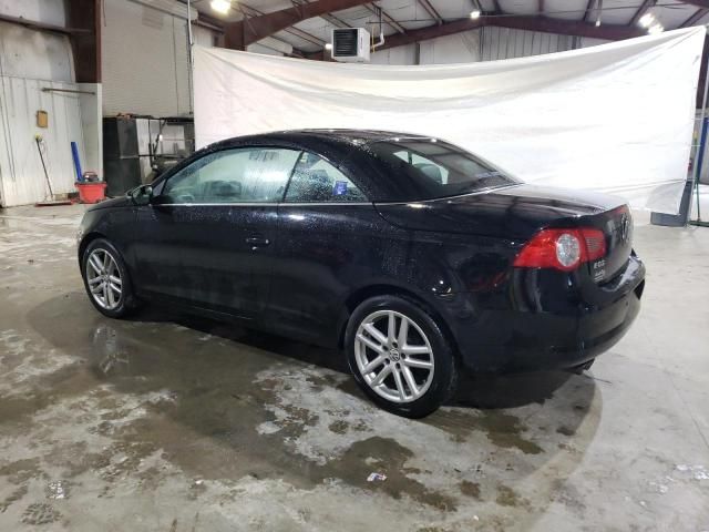 2010 Volkswagen EOS LUX