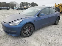 2018 Tesla Model 3 en venta en Loganville, GA