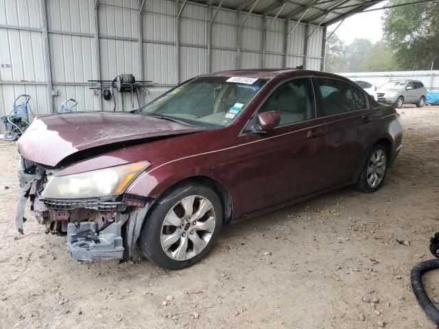 2008 Honda Accord EXL