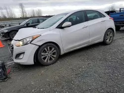 Hyundai Elantra salvage cars for sale: 2013 Hyundai Elantra GT