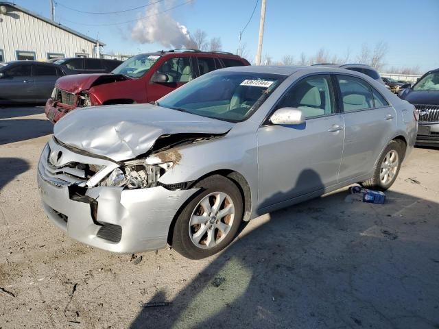 2010 Toyota Camry SE