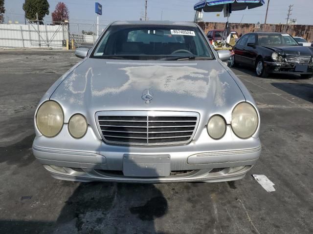 2000 Mercedes-Benz E 430