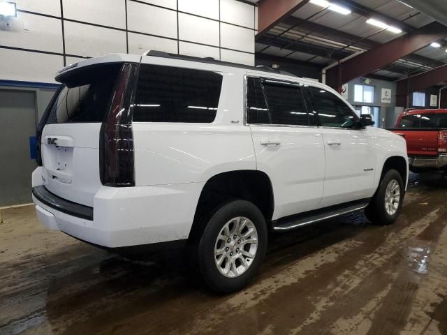 2017 GMC Yukon SLT