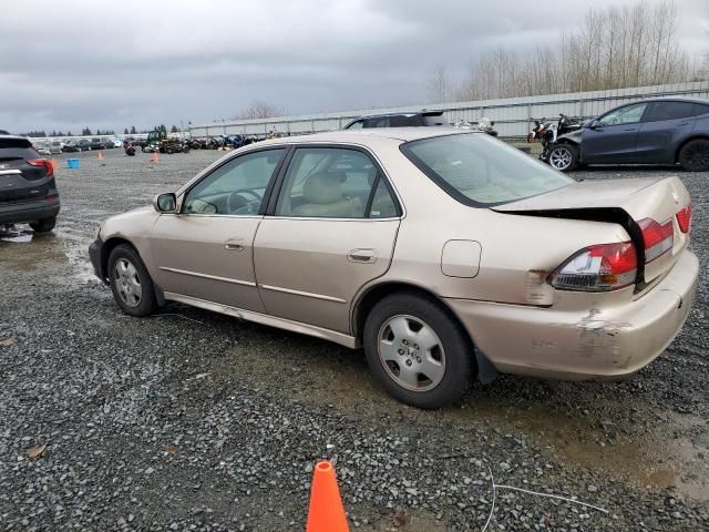 2002 Honda Accord EX