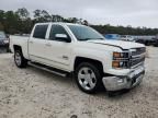 2014 Chevrolet Silverado C1500 LTZ