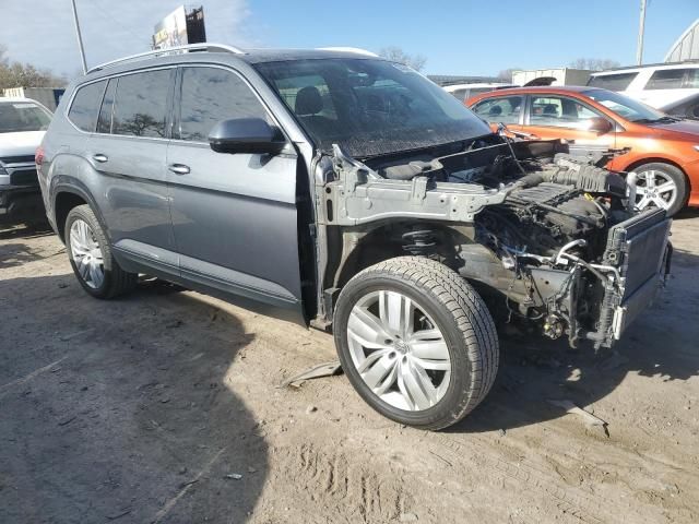 2019 Volkswagen Atlas SEL Premium