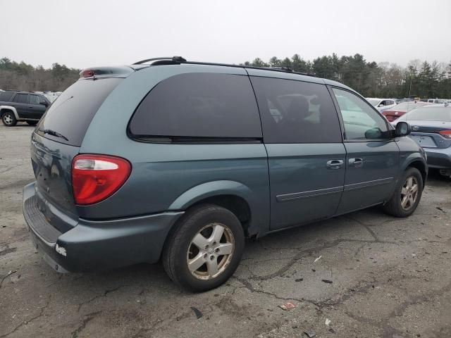 2007 Dodge Grand Caravan SXT