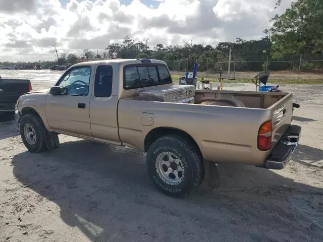 1999 Toyota Tacoma Xtracab