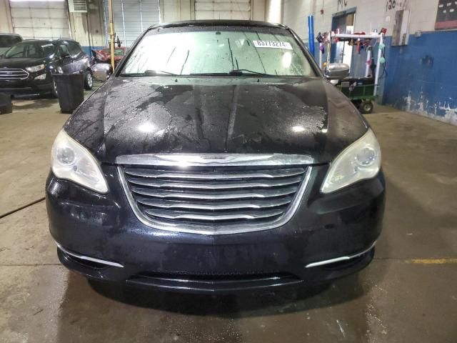 2011 Chrysler 200 Limited