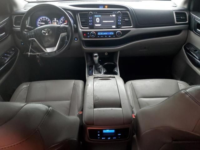 2014 Toyota Highlander XLE