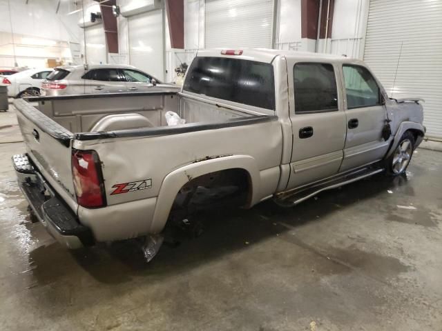 2004 Chevrolet Silverado K1500