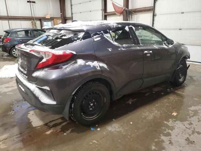 2022 Toyota C-HR XLE