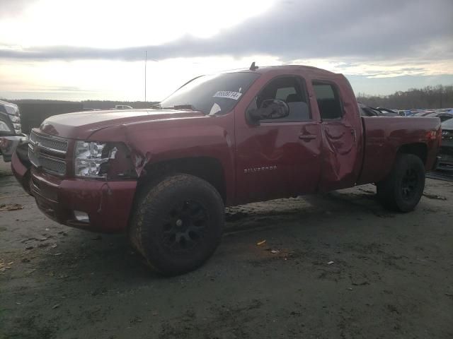 2013 Chevrolet Silverado K1500 LT