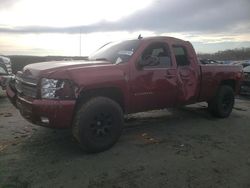 Salvage Cars with No Bids Yet For Sale at auction: 2013 Chevrolet Silverado K1500 LT