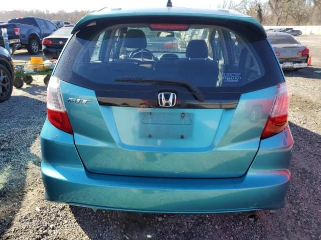 2013 Honda FIT Sport