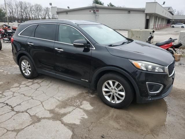 2016 KIA Sorento LX