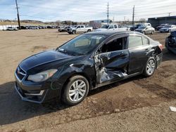 2016 Subaru Impreza Premium en venta en Colorado Springs, CO