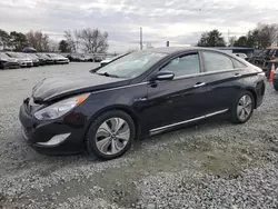 2013 Hyundai Sonata Hybrid en venta en Mebane, NC