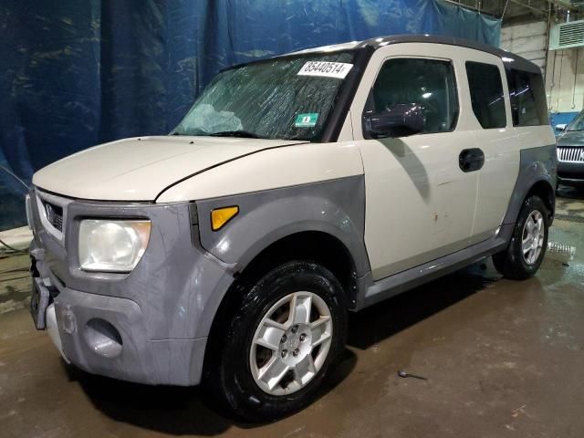 2005 Honda Element LX