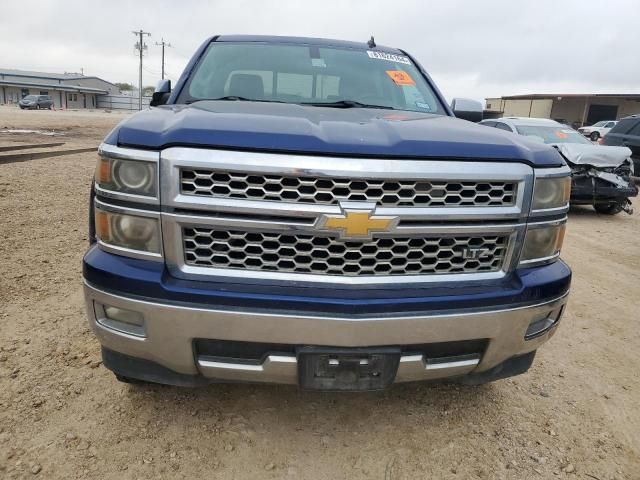 2014 Chevrolet Silverado C1500 LTZ