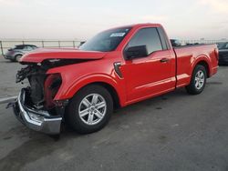 2021 Ford F150 en venta en Fresno, CA