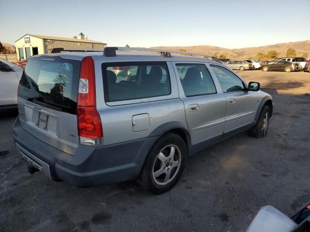 2005 Volvo XC70