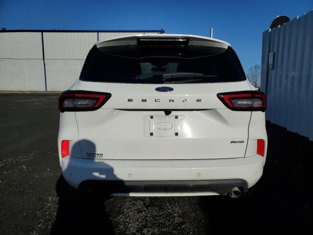 2023 Ford Escape ST Line