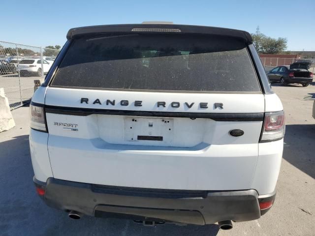 2014 Land Rover Range Rover Sport HSE