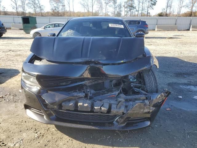 2018 Dodge Charger R/T