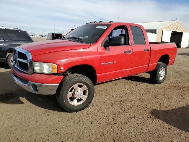 2003 Dodge RAM 3500 ST