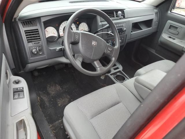 2011 Dodge Dakota SLT