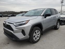 Toyota rav4 salvage cars for sale: 2024 Toyota Rav4 LE