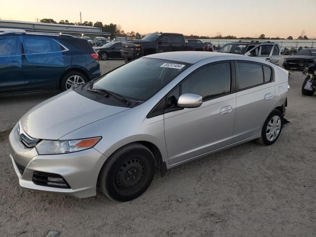 2014 Honda Insight LX