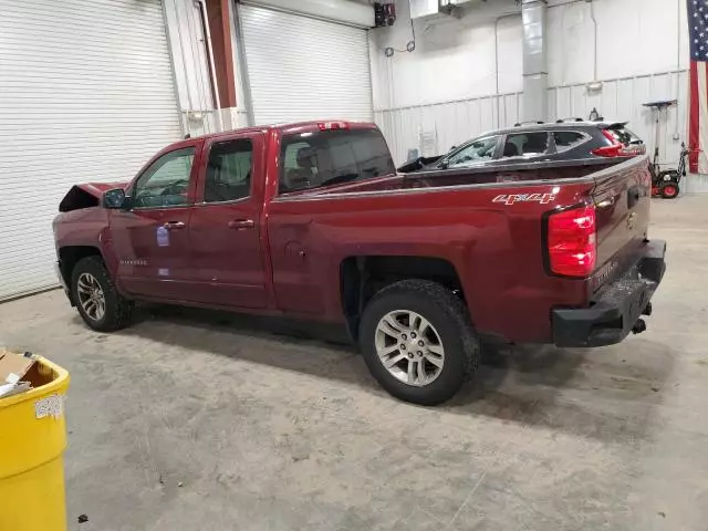 2016 Chevrolet Silverado K1500 LT