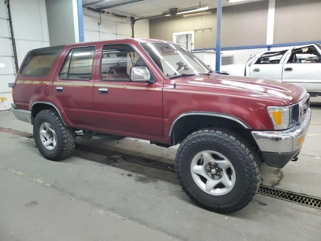 1991 Toyota 4runner VN39 SR5