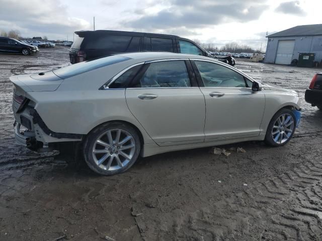 2016 Lincoln MKZ