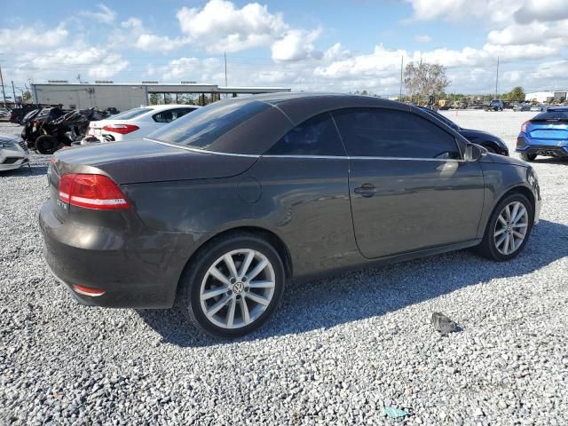 2012 Volkswagen EOS Komfort