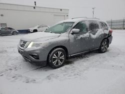 2017 Nissan Pathfinder S en venta en Farr West, UT