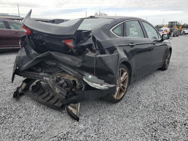 2013 Ford Fusion Titanium