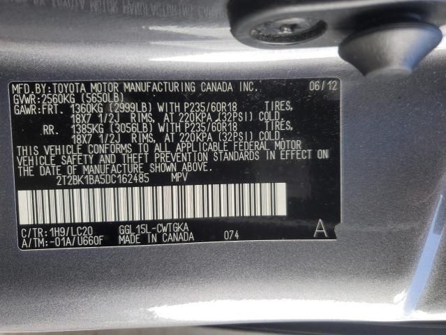 2013 Lexus RX 350 Base